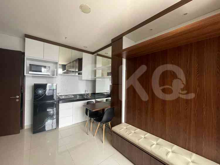 Tipe 1 Kamar Tidur di Lantai 15 untuk disewakan di The Newton 1 Ciputra Apartemen - fsc805 2