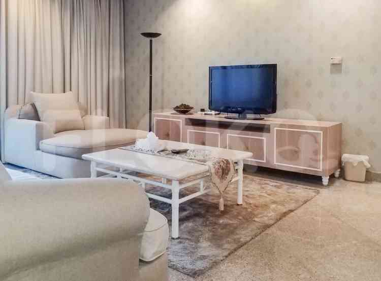 Tipe 3 Kamar Tidur di Lantai 15 untuk disewakan di Ascott Apartemen - fthcce 2