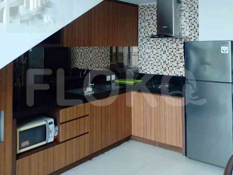 Tipe 1 Kamar Tidur di Lantai 15 untuk disewakan di Neo Soho Residence - fta4b6 3