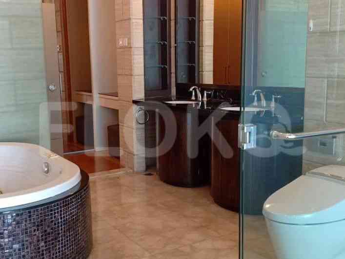 Tipe 3 Kamar Tidur di Lantai 30 untuk disewakan di Kempinski Grand Indonesia Apartemen - fme5f9 7