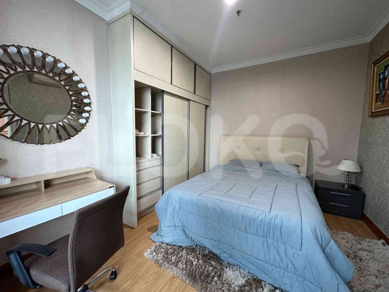 Tipe 2 Kamar Tidur di Lantai 39 untuk disewakan di Residence 8 Senopati - fse6c9 3