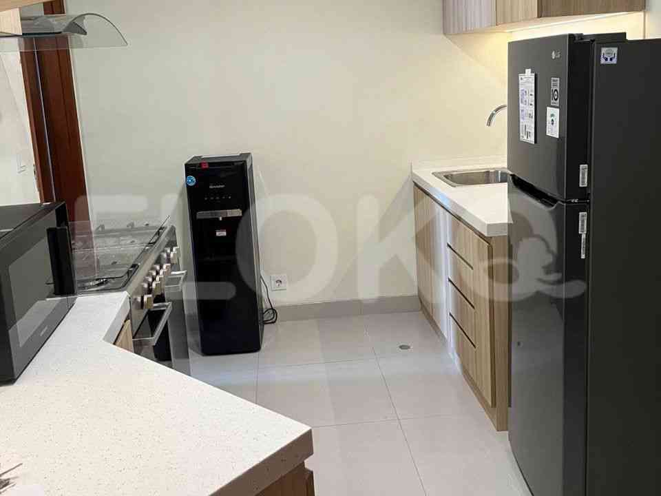 Tipe 3 Kamar Tidur di Lantai 27 untuk disewakan di Puri Casablanca - fte578 3