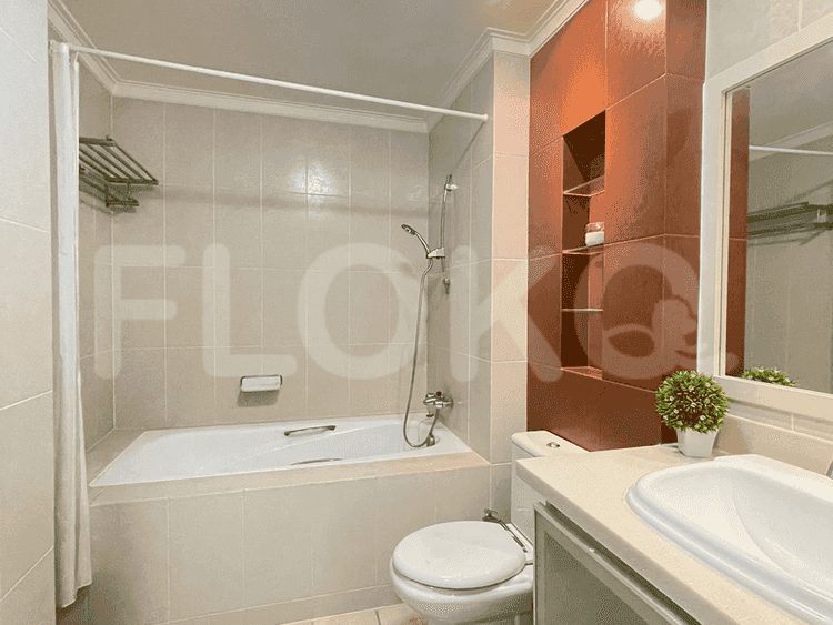 Tipe 1 Kamar Tidur di Lantai 15 untuk disewakan di Casablanca Apartemen - ftef39 4