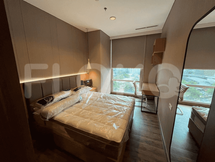 Tipe 2 Kamar Tidur di Lantai 10 untuk disewakan di The Elements Kuningan Apartemen - fkub2c 4