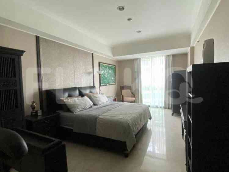 Tipe 2 Kamar Tidur di Lantai 15 untuk disewakan di Casablanca Apartemen - fte653 3