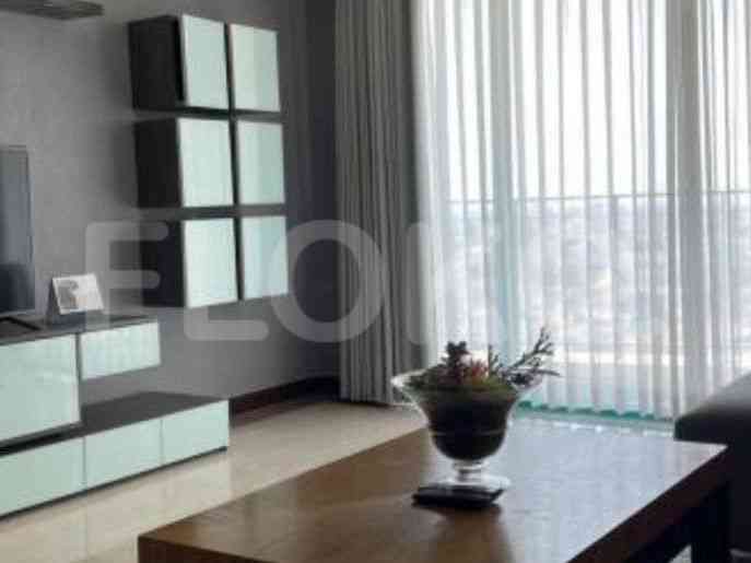 Tipe 2 Kamar Tidur di Lantai 15 untuk disewakan di Casablanca Apartemen - ftee08 1