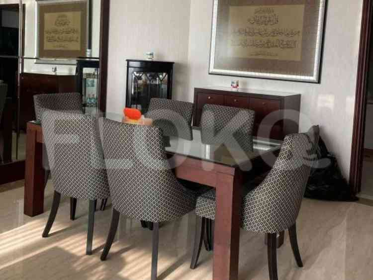 Tipe 2 Kamar Tidur di Lantai 15 untuk disewakan di Casablanca Apartemen - ftee08 3