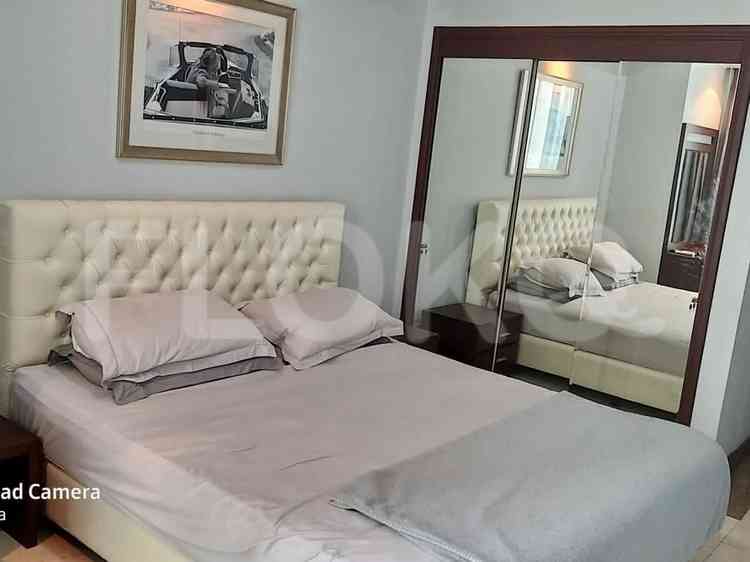 Tipe 1 Kamar Tidur di Lantai 15 untuk disewakan di Casablanca Apartemen - ftebdd 4