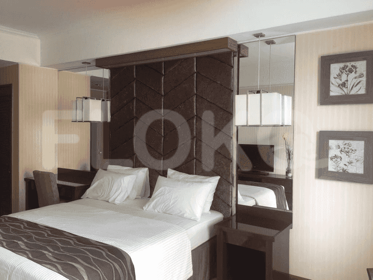 Tipe 2 Kamar Tidur di Lantai 4 untuk disewakan di Casablanca Apartemen - fte6d4 3