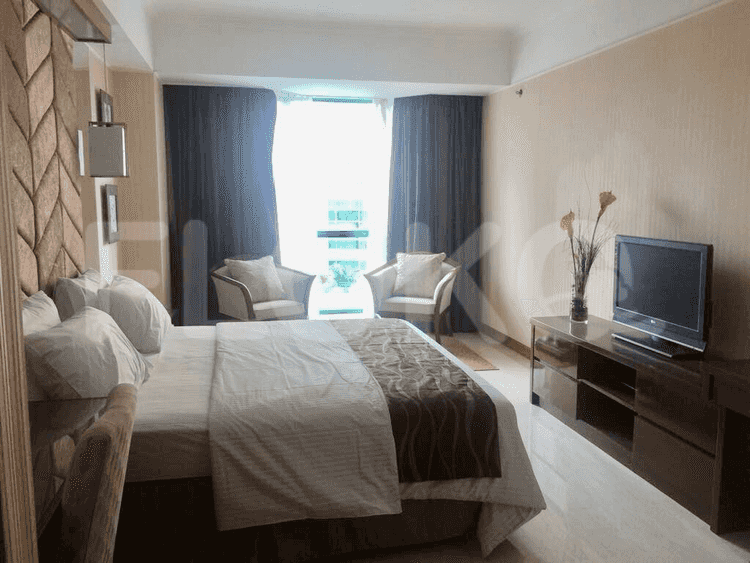 Tipe 2 Kamar Tidur di Lantai 4 untuk disewakan di Casablanca Apartemen - fte6d4 4