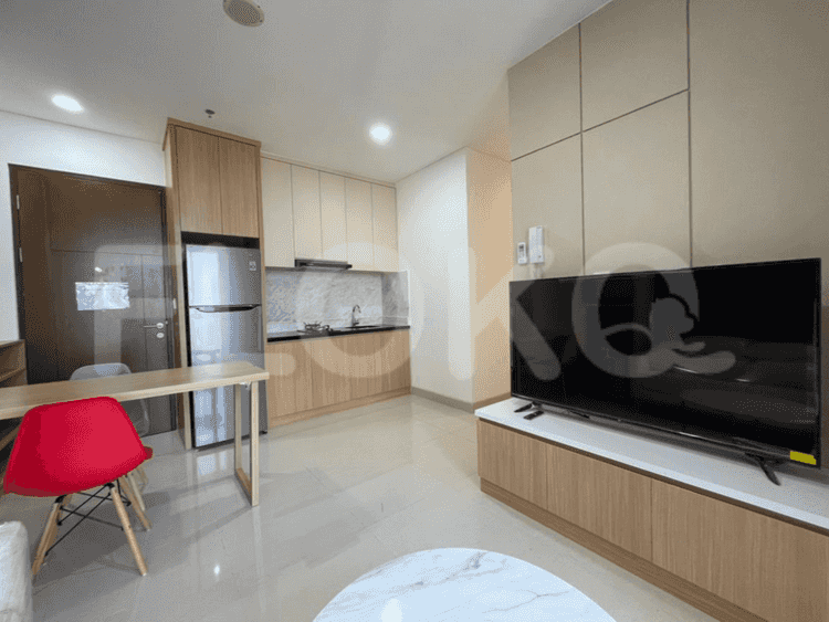 Tipe 2 Kamar Tidur di Lantai 32 untuk disewakan di The Newton 1 Ciputra Apartemen - fsc687 5