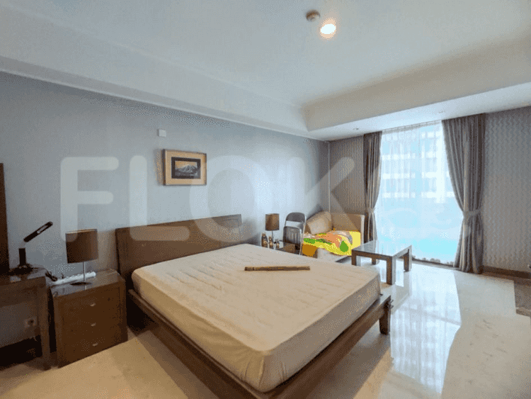 Tipe 2 Kamar Tidur di Lantai 15 untuk disewakan di Casablanca Apartemen - fte41a 3