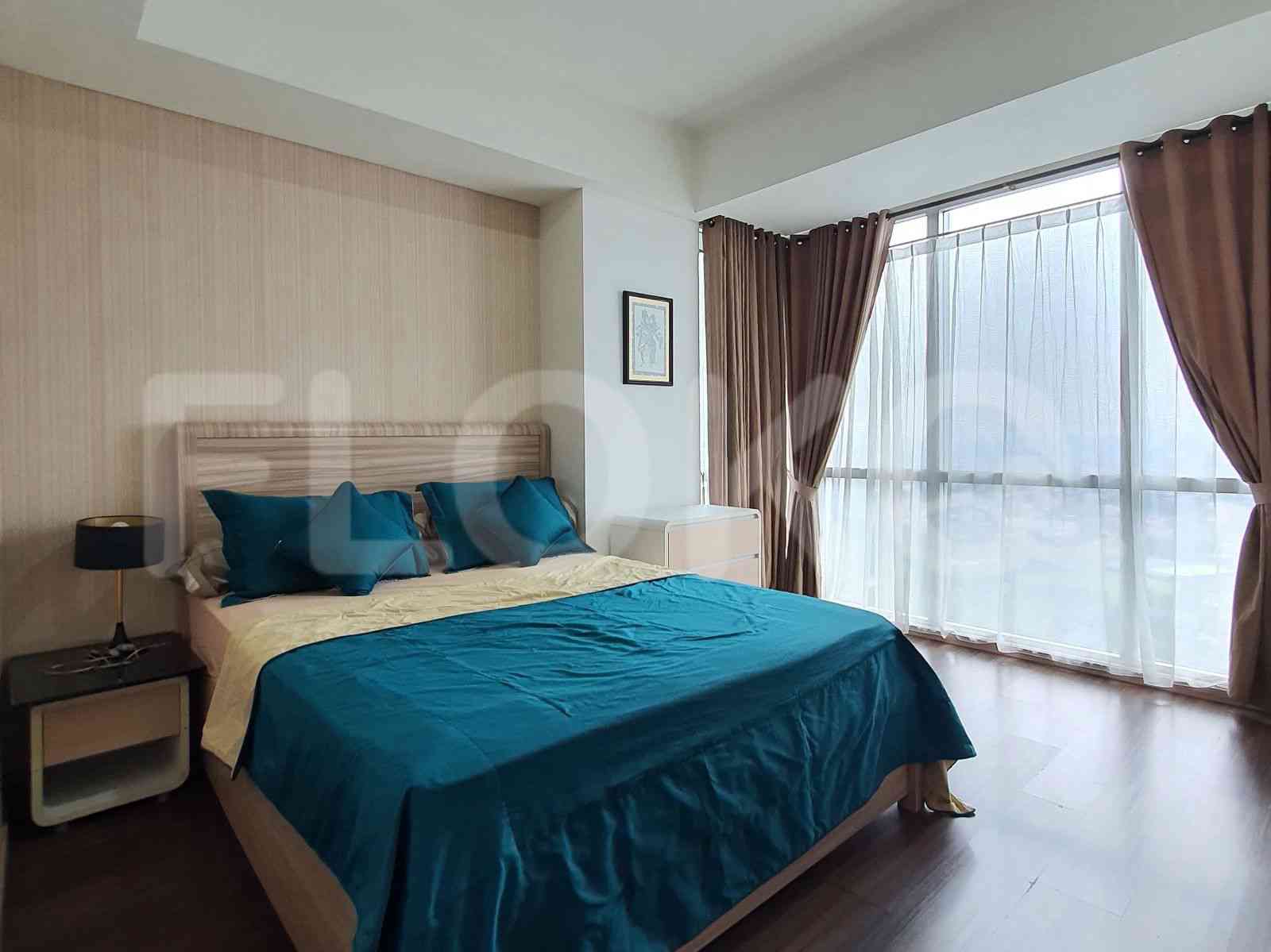 Tipe 2 Kamar Tidur di Lantai 20 untuk disewakan di Sahid Sudirman Residence - fsu592 2