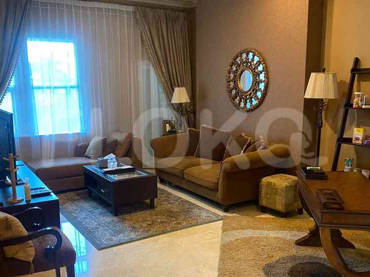 Tipe 1 Kamar Tidur di Lantai 2 untuk disewakan di Senayan Residence - fse2cd 1