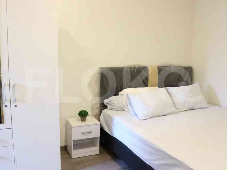 Tipe 2 Kamar Tidur di Lantai 18 untuk disewakan di Sudirman Suites Jakarta - fsu0e4 4