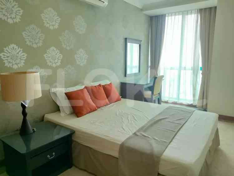 Tipe 2 Kamar Tidur di Lantai 15 untuk disewakan di Casablanca Apartemen - fte279 2