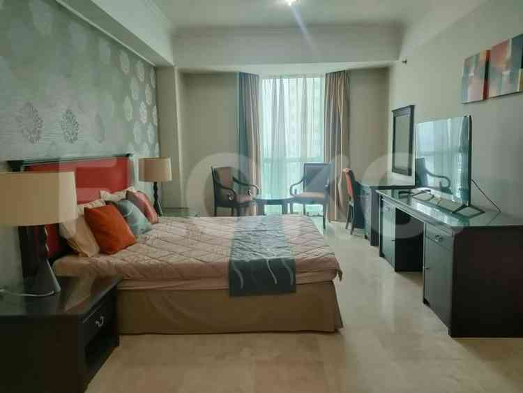 Tipe 2 Kamar Tidur di Lantai 15 untuk disewakan di Casablanca Apartemen - fte279 3