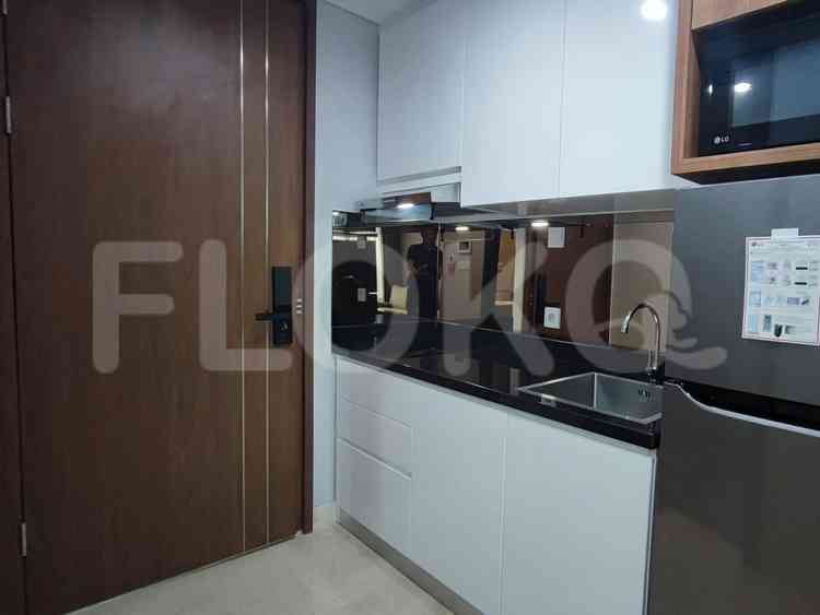 Tipe 1 Kamar Tidur di Lantai 9 untuk disewakan di Southgate Residence - ftb1b2 4