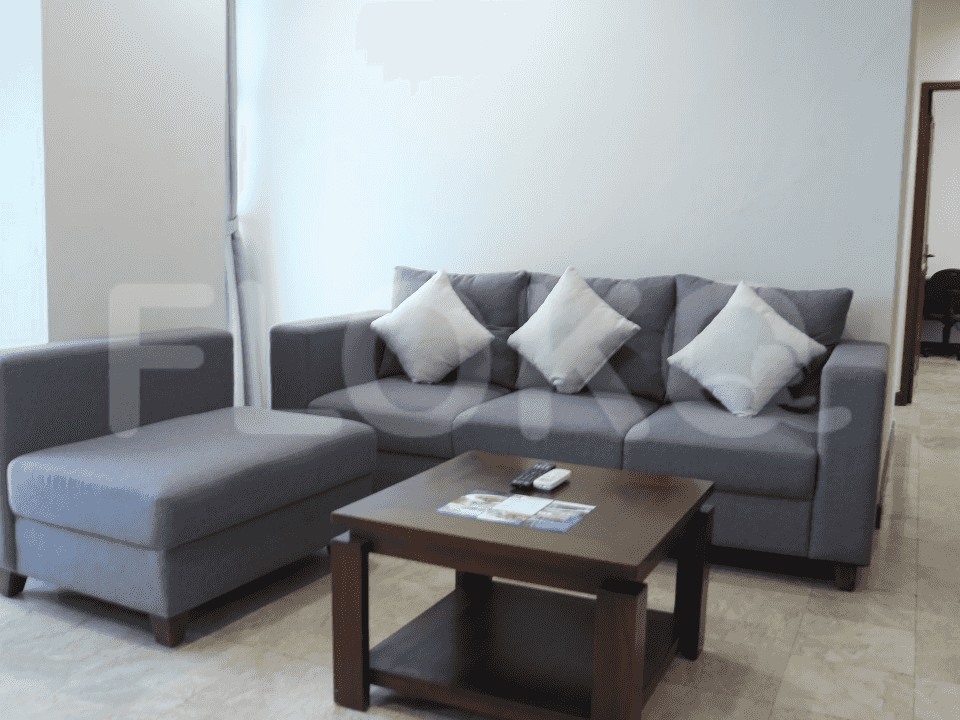 3 Bedroom on 4th Floor for Rent in Midtown Residence Simatupang - ftb3cb 1