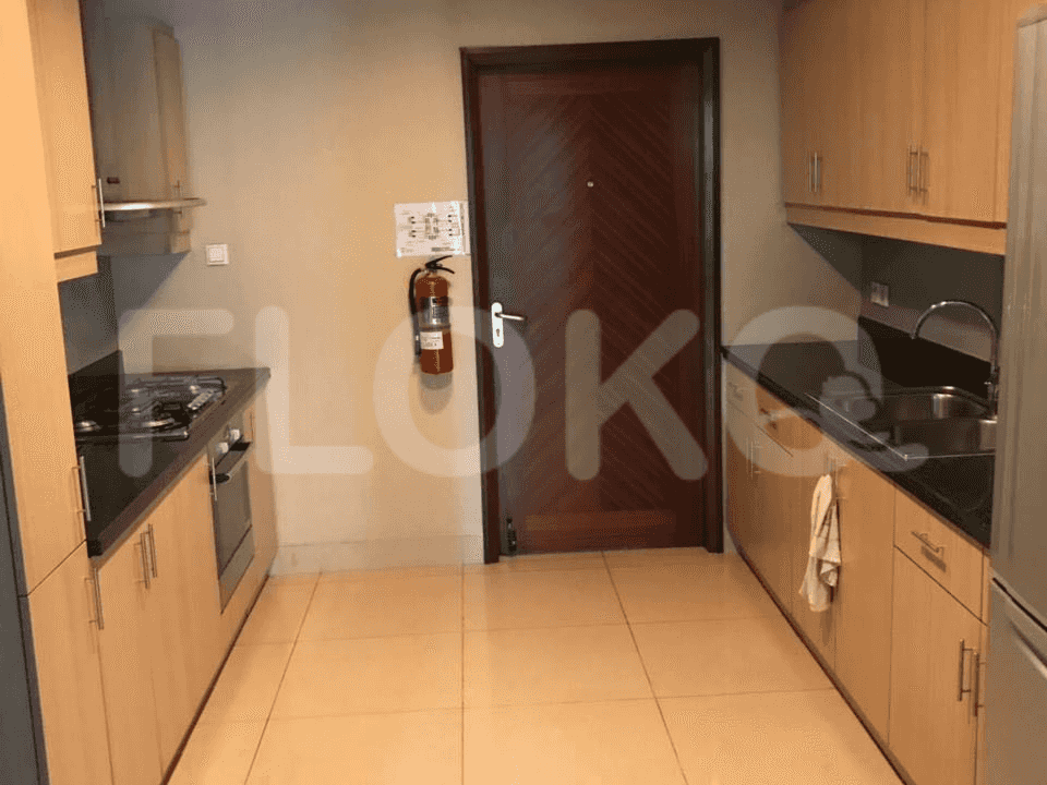 Tipe 3 Kamar Tidur di Lantai 7 untuk disewakan di Pakubuwono Residence - fga63b 5