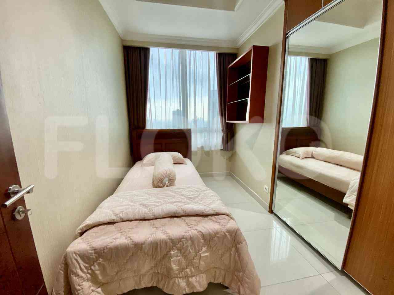 Tipe 2 Kamar Tidur di Lantai 28 untuk disewakan di Kuningan City (Denpasar Residence) - fkuc23 5