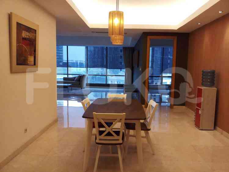 Tipe 3 Kamar Tidur di Lantai 8 untuk disewakan di Sudirman Mansion Apartemen - fsu155 3