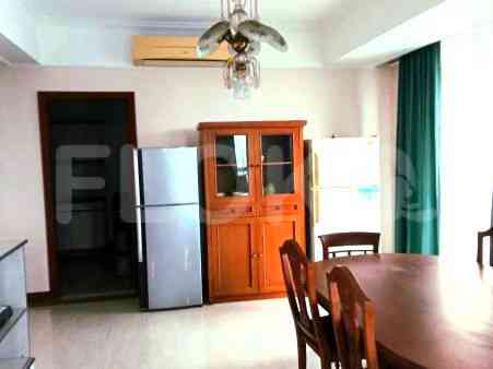 138 sqm, 12th floor, 3 BR apartment for sale in Tebet 3