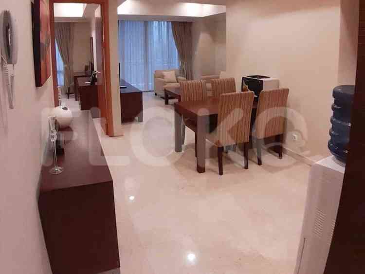 Tipe 2 Kamar Tidur di Lantai 20 untuk disewakan di Sudirman Mansion Apartemen - fsu6bd 3