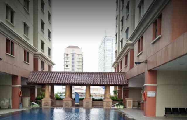 Sewa Apartemen Mediterania Gajah Mada Apartment