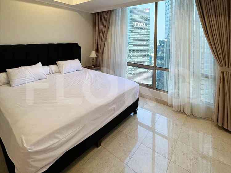 Tipe 4 Kamar Tidur di Lantai 30 untuk disewakan di Sudirman Mansion Apartemen - fsubea 4