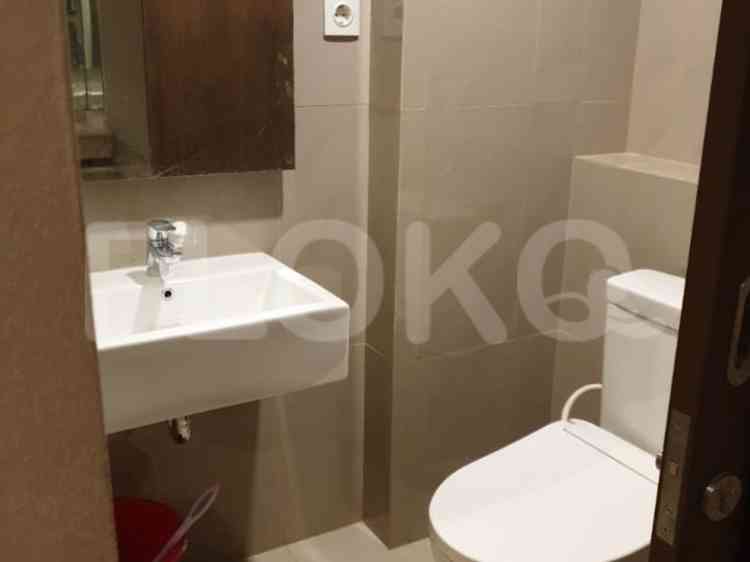 Tipe 1 Kamar Tidur di Lantai 17 untuk disewakan di Bellevue Place Apartemens - fmt558 4