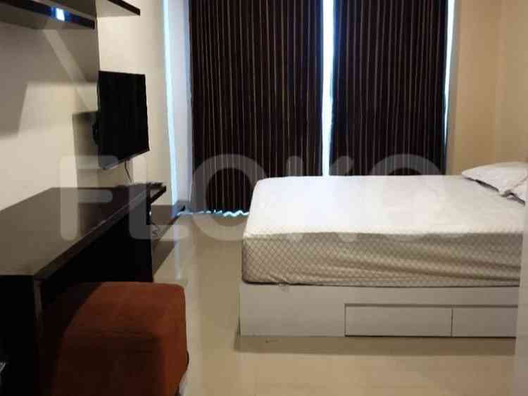 Tipe 1 Kamar Tidur di Lantai 17 untuk disewakan di Bellevue Place Apartemens - fmt558 1