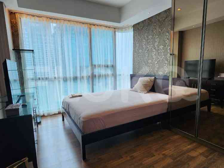 Tipe 3 Kamar Tidur di Lantai 22 untuk disewakan di ST Moritz Apartemen - fpub7c 2