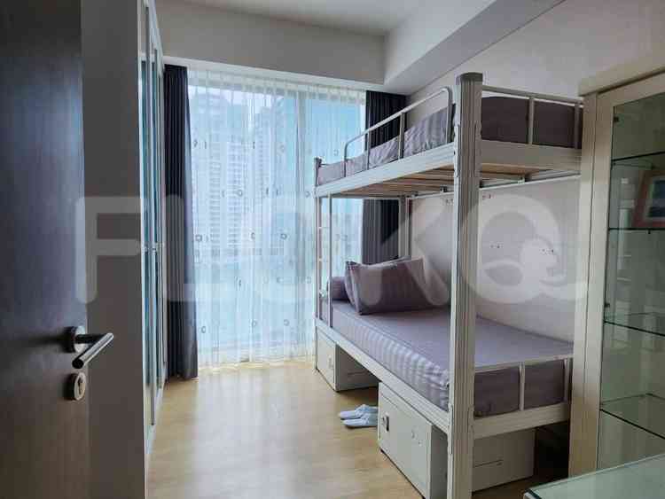 Tipe 3 Kamar Tidur di Lantai 22 untuk disewakan di ST Moritz Apartemen - fpub7c 4