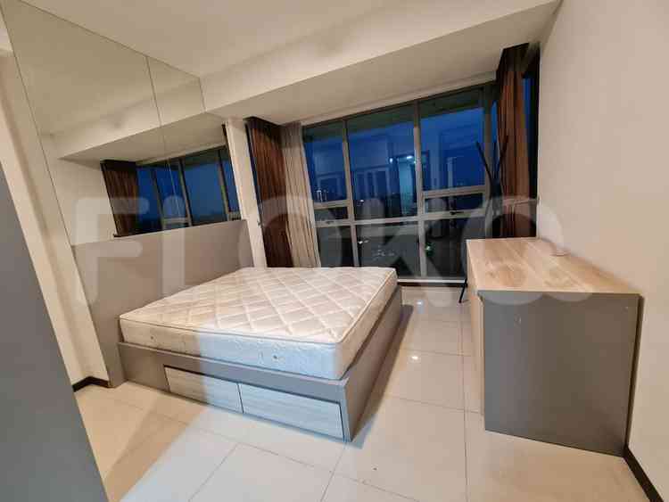 Tipe 3 Kamar Tidur di Lantai 6 untuk disewakan di ST Moritz Apartemen - fpu43b 2