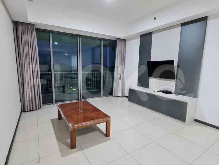 Tipe 3 Kamar Tidur di Lantai 6 untuk disewakan di ST Moritz Apartemen - fpu43b 1