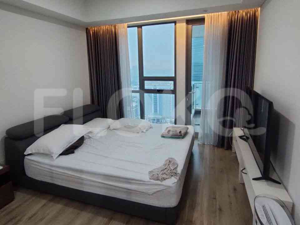 Tipe 2 Kamar Tidur di Lantai 15 untuk disewakan di ST Moritz Apartemen - fpu6d5 2