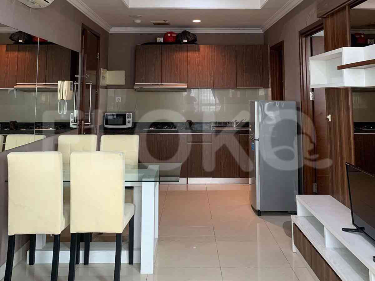 Tipe 1 Kamar Tidur di Lantai 17 untuk disewakan di Kuningan City (Denpasar Residence) - fku5d7 3