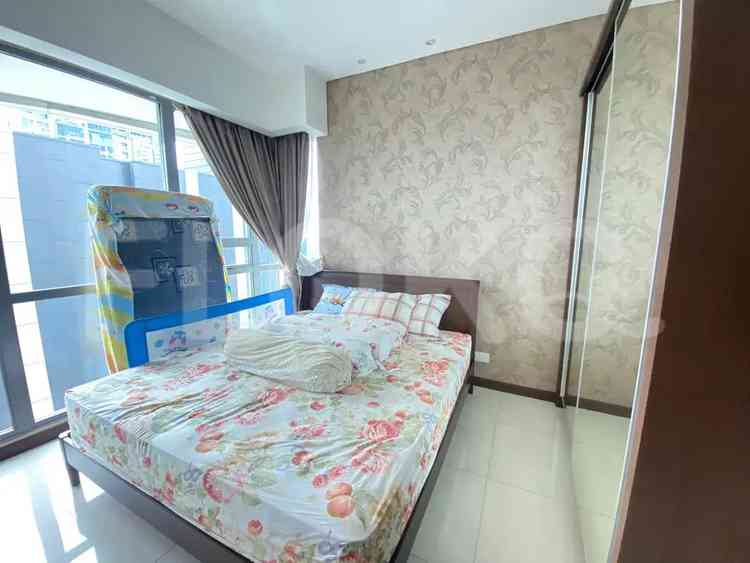 Tipe 2 Kamar Tidur di Lantai 11 untuk disewakan di ST Moritz Apartemen - fpu0d9 3