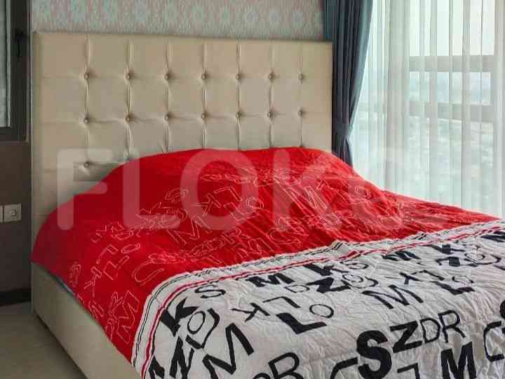 Tipe 2 Kamar Tidur di Lantai 25 untuk disewakan di ST Moritz Apartemen - fpubd3 3