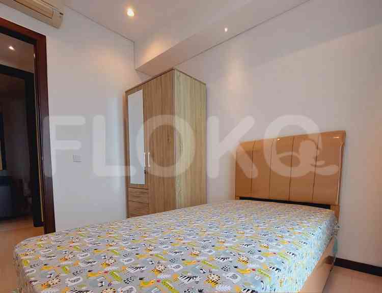 Tipe 2 Kamar Tidur di Lantai 21 untuk disewakan di ST Moritz Apartemen - fpu16b 5