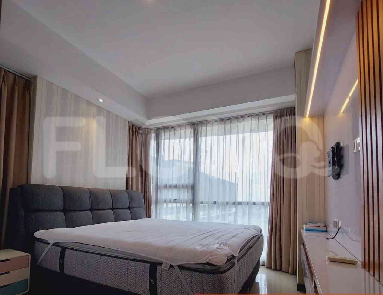 Tipe 2 Kamar Tidur di Lantai 22 untuk disewakan di ST Moritz Apartemen - fpub4e 4