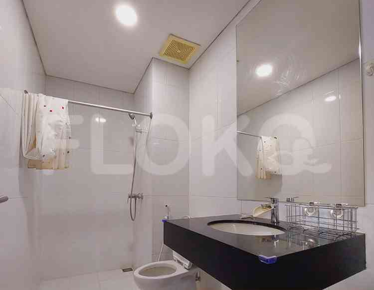 Tipe 2 Kamar Tidur di Lantai 22 untuk disewakan di ST Moritz Apartemen - fpub4e 6