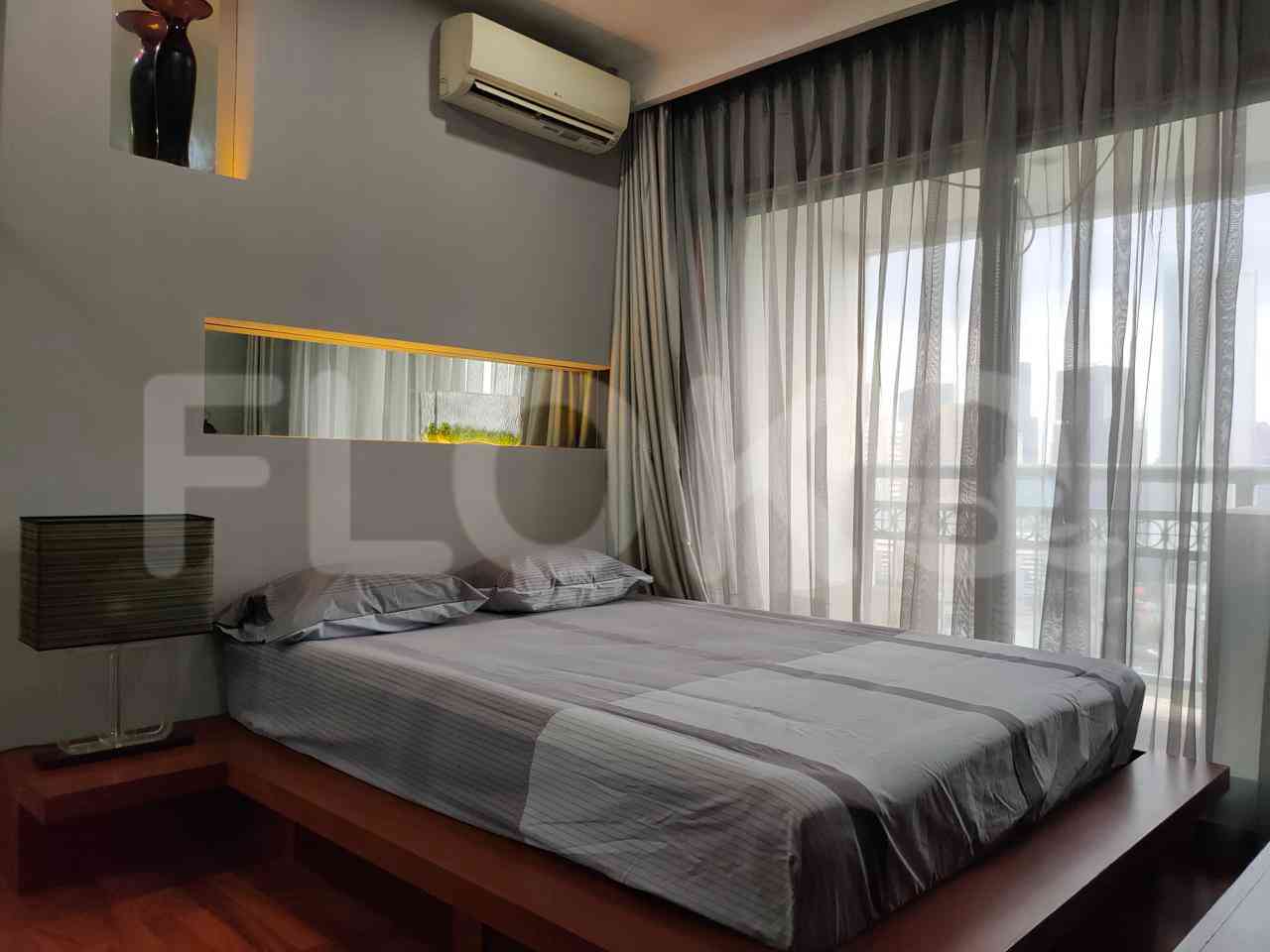 Tipe 2 Kamar Tidur di Lantai 15 untuk disewakan di Pavilion Apartemen - ftae4c 4