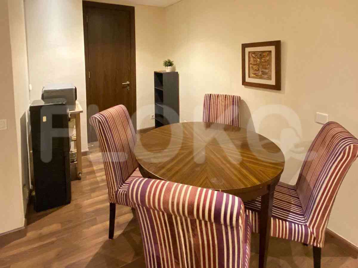 Tipe 2 Kamar Tidur di Lantai 30 untuk disewakan di ST Moritz Apartemen - fpu8a7 3