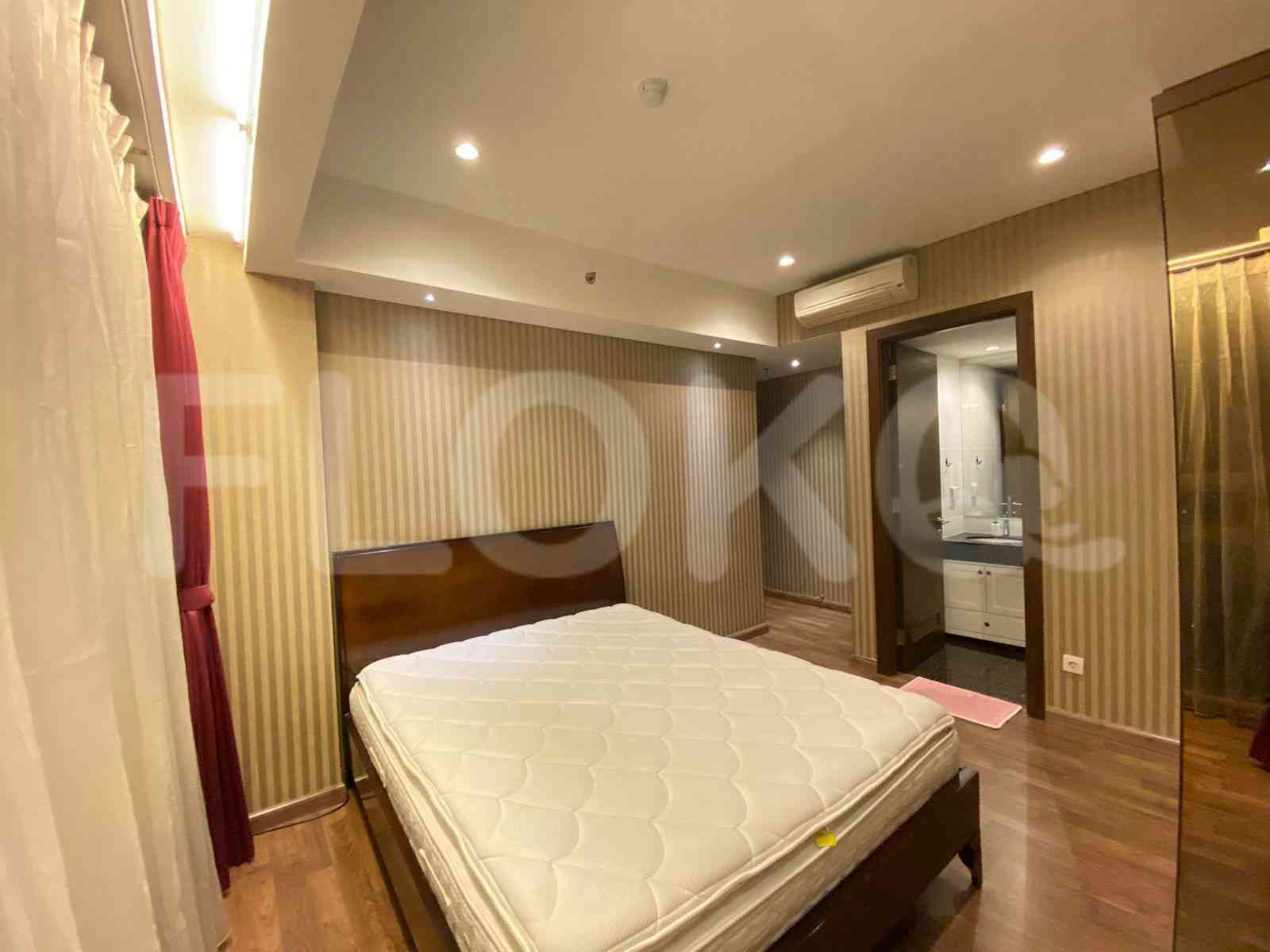 Tipe 2 Kamar Tidur di Lantai 30 untuk disewakan di ST Moritz Apartemen - fpu8a7 4