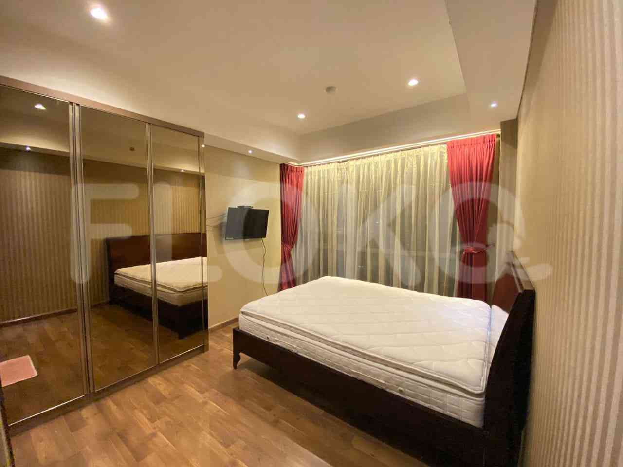 Tipe 2 Kamar Tidur di Lantai 30 untuk disewakan di ST Moritz Apartemen - fpu8a7 5