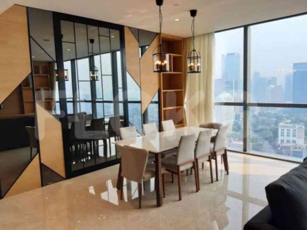 3 Bedroom on 15th Floor for Rent in Casa Domaine Apartment - fta54b 2