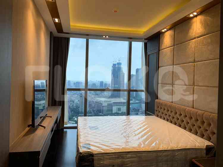 Tipe 3 Kamar Tidur di Lantai 48 untuk disewakan di Casa Domaine Apartemen - fta514 3