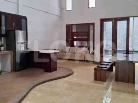 Disewakan Rumah 4 BR, Luas 250 m2 di Cilandak 2